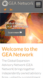Mobile Screenshot of geanetwork.com